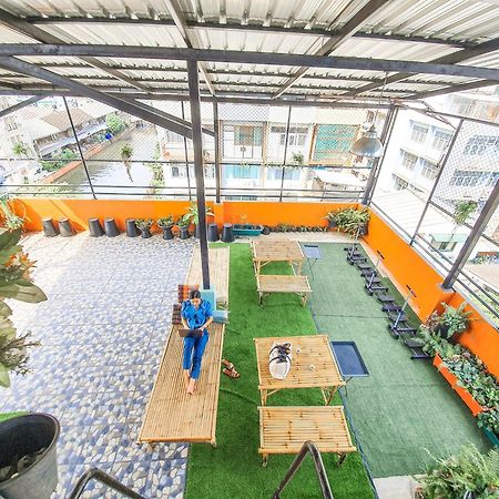 Bangkok Canale Home At Khaosarn Ngoại thất bức ảnh