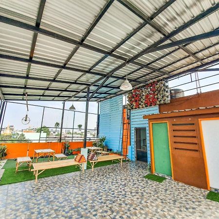 Bangkok Canale Home At Khaosarn Ngoại thất bức ảnh