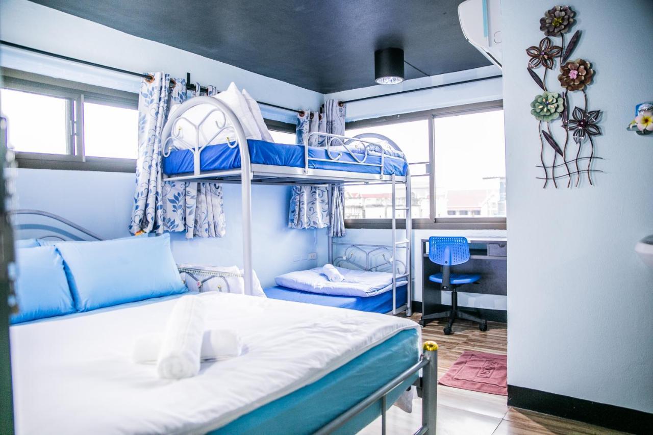 Bangkok Canale Home At Khaosarn Ngoại thất bức ảnh