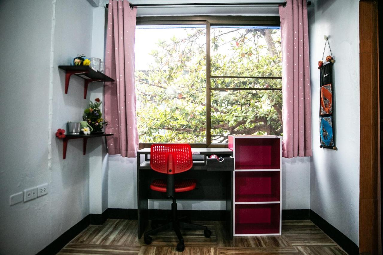 Bangkok Canale Home At Khaosarn Ngoại thất bức ảnh
