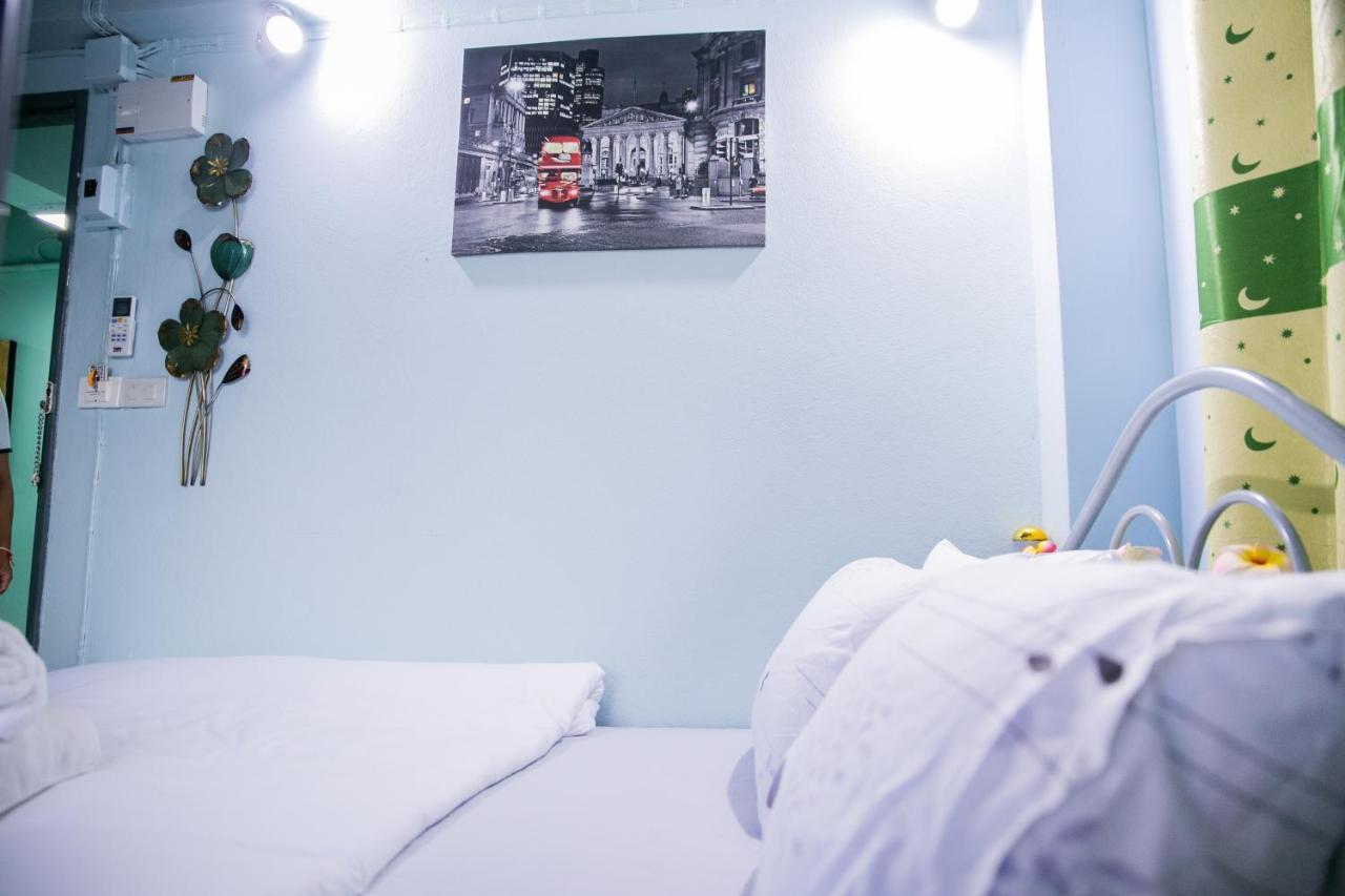 Bangkok Canale Home At Khaosarn Ngoại thất bức ảnh