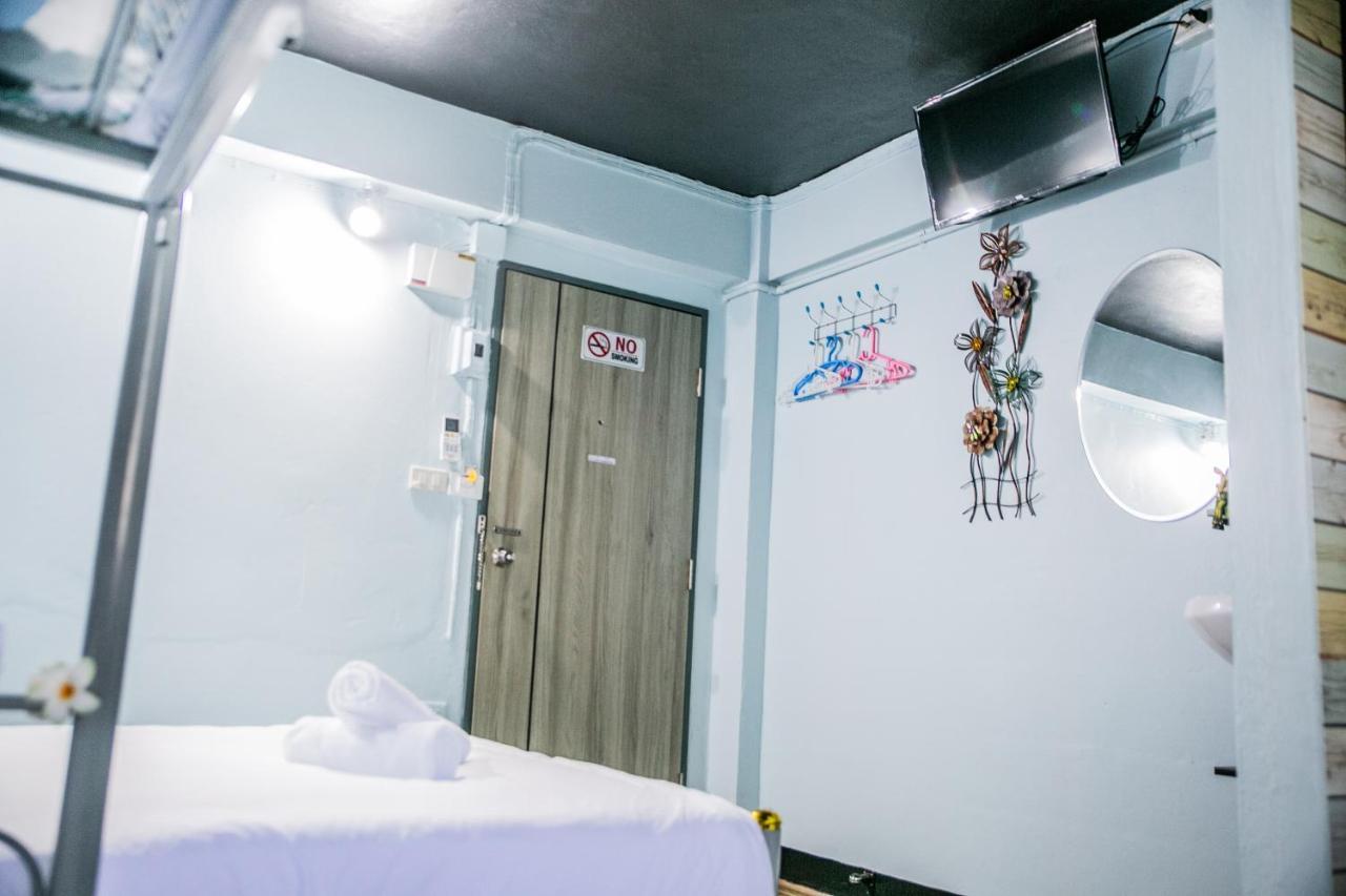Bangkok Canale Home At Khaosarn Ngoại thất bức ảnh