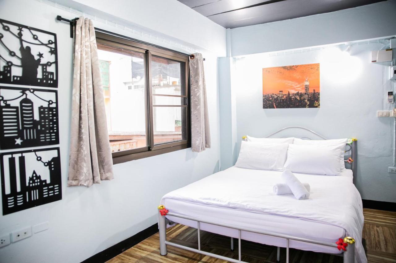 Bangkok Canale Home At Khaosarn Ngoại thất bức ảnh