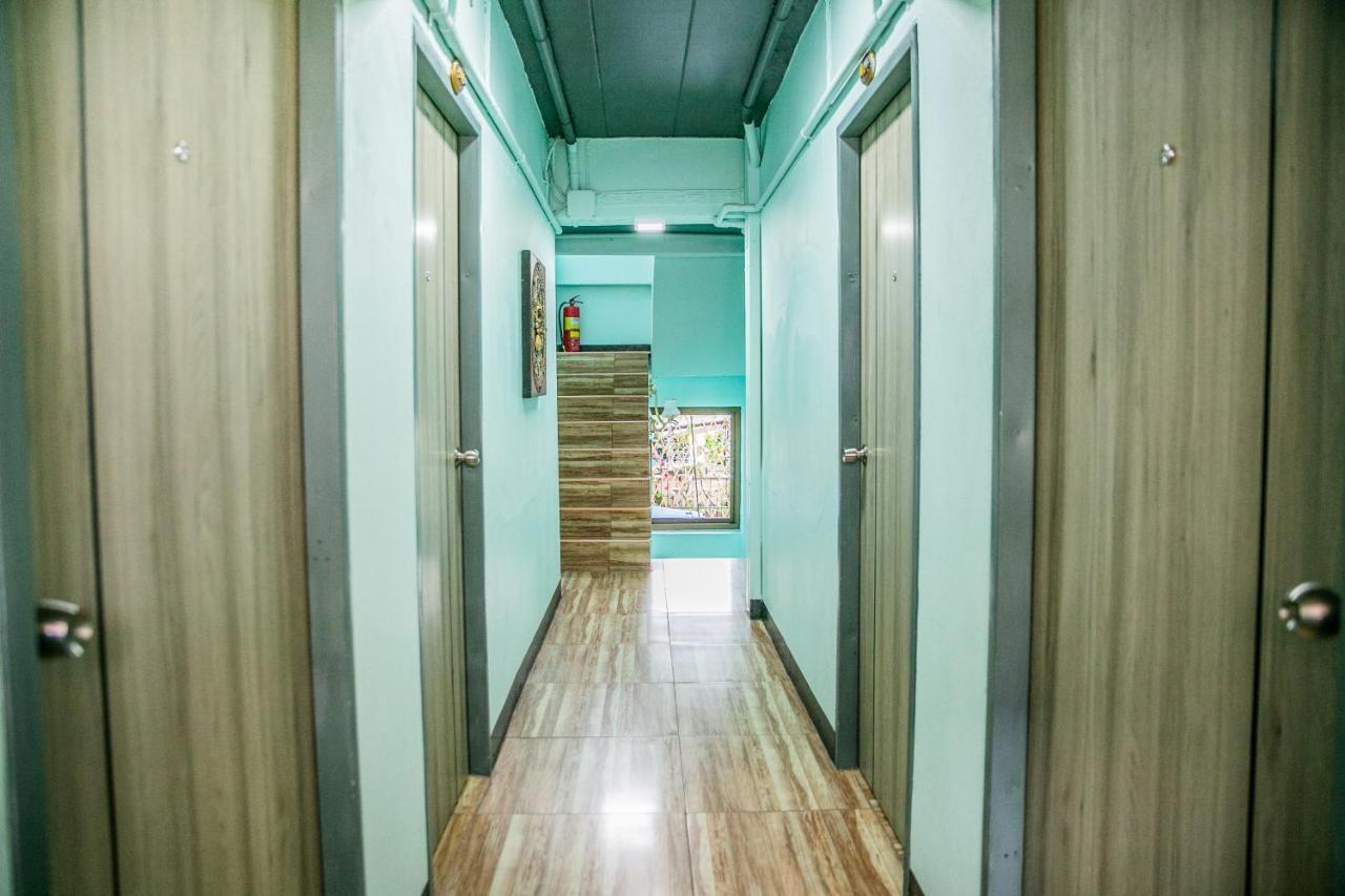 Bangkok Canale Home At Khaosarn Ngoại thất bức ảnh