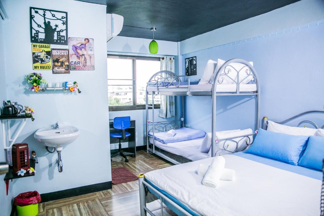 Bangkok Canale Home At Khaosarn Ngoại thất bức ảnh
