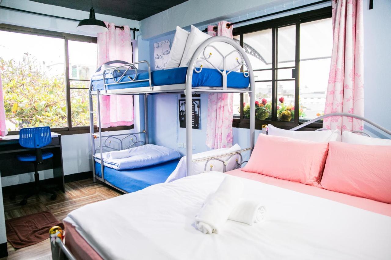Bangkok Canale Home At Khaosarn Ngoại thất bức ảnh