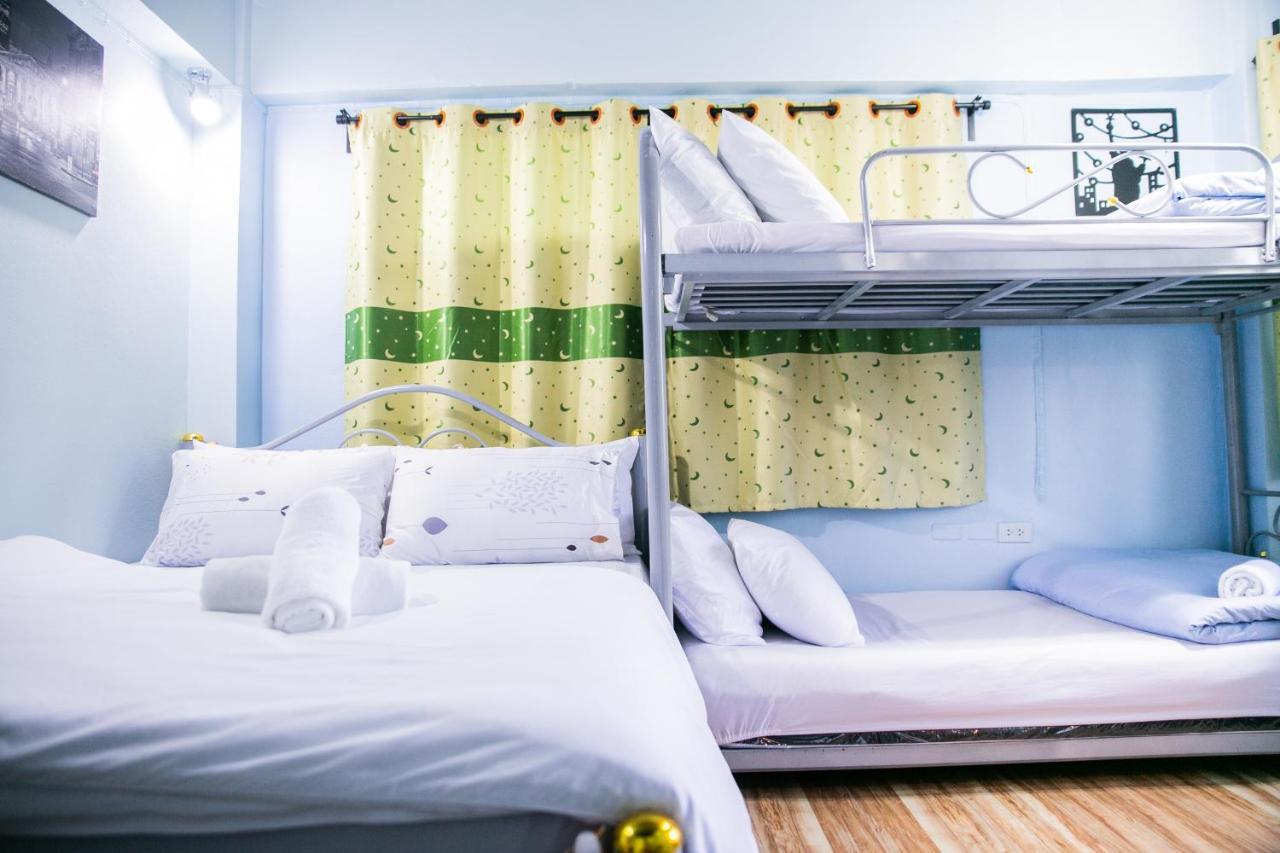 Bangkok Canale Home At Khaosarn Ngoại thất bức ảnh