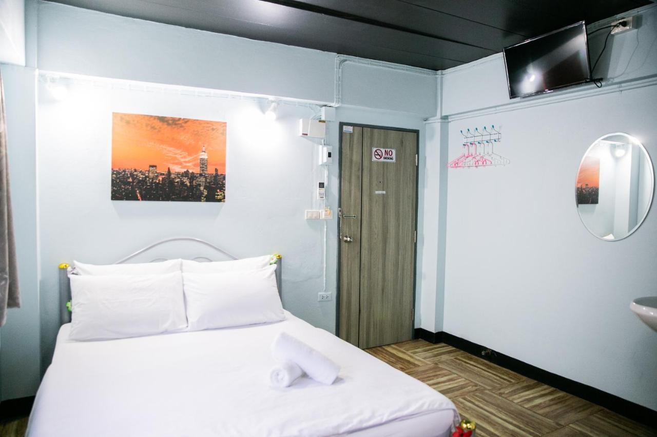 Bangkok Canale Home At Khaosarn Ngoại thất bức ảnh