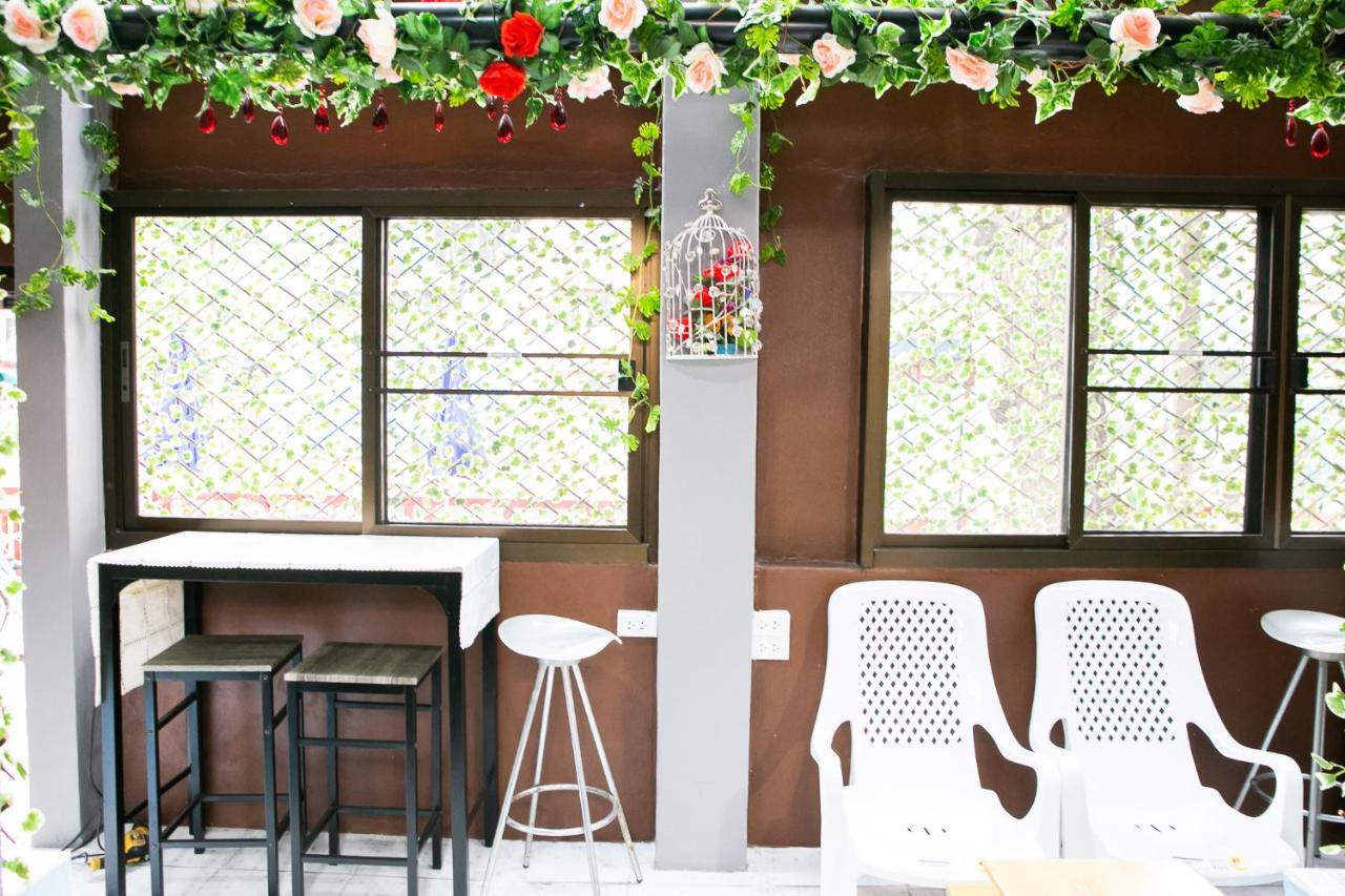 Bangkok Canale Home At Khaosarn Ngoại thất bức ảnh