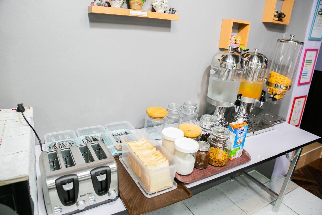 Bangkok Canale Home At Khaosarn Ngoại thất bức ảnh