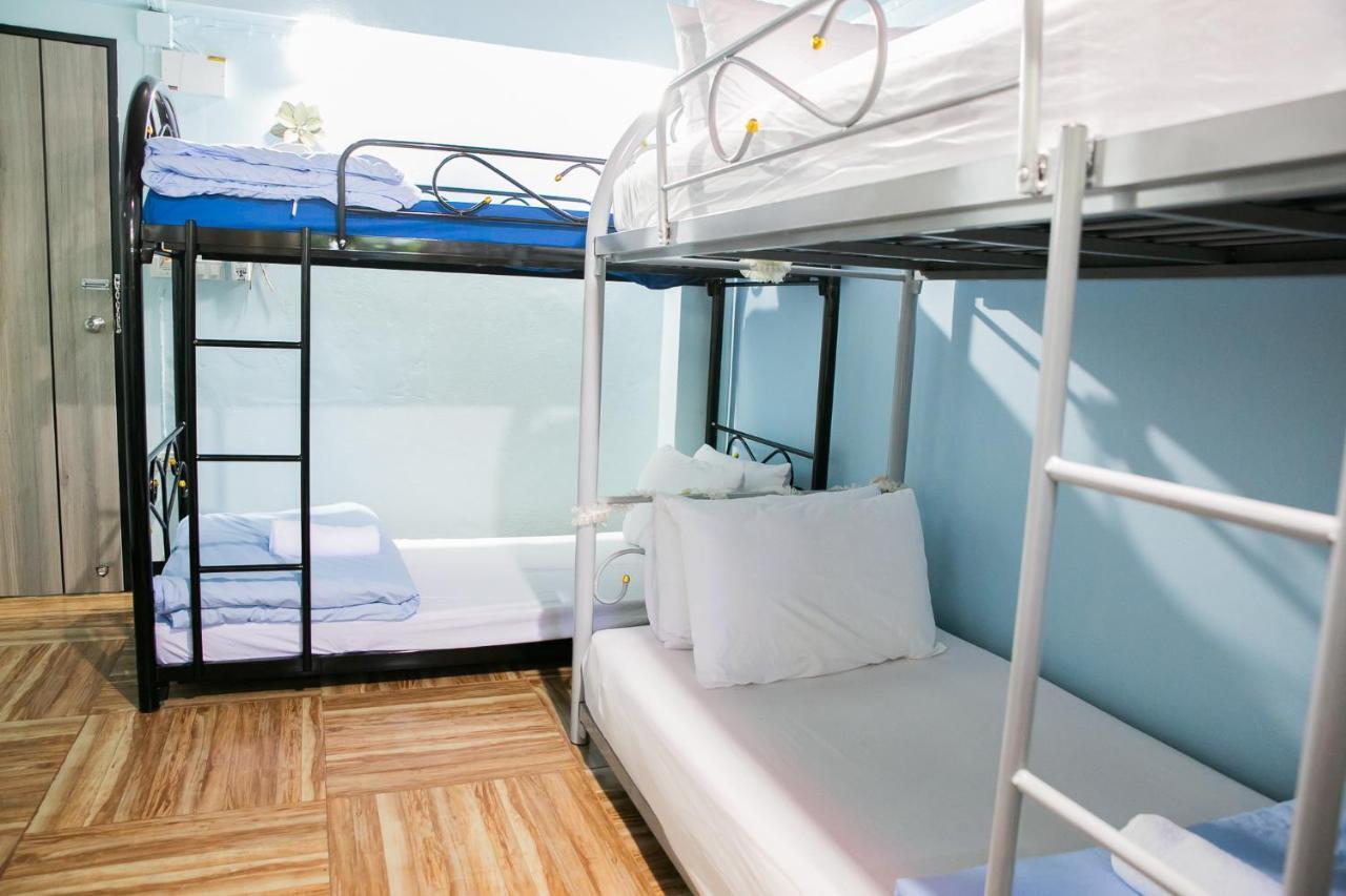 Bangkok Canale Home At Khaosarn Ngoại thất bức ảnh