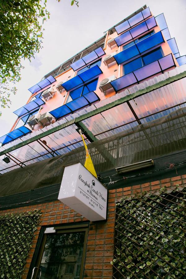 Bangkok Canale Home At Khaosarn Ngoại thất bức ảnh