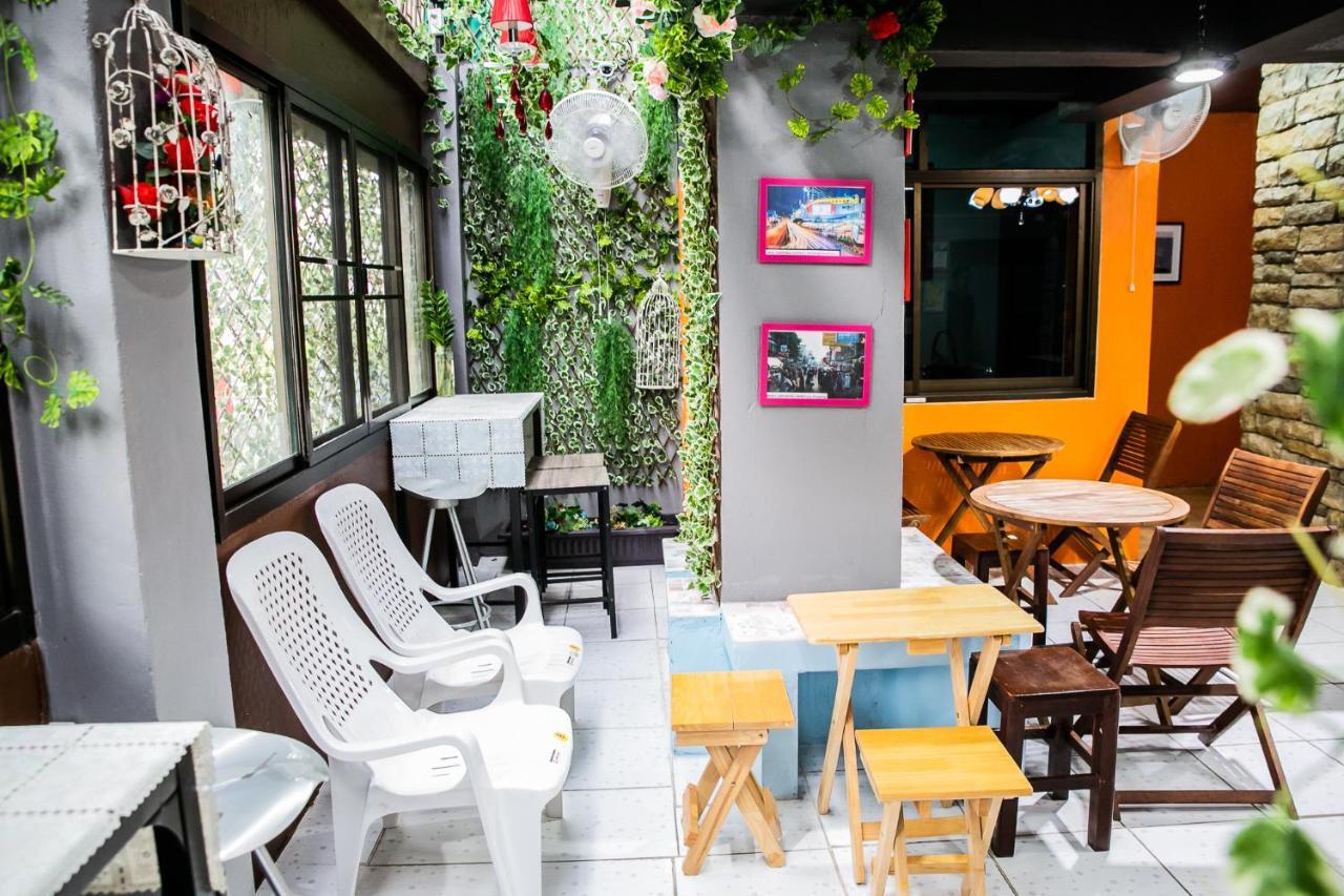 Bangkok Canale Home At Khaosarn Ngoại thất bức ảnh