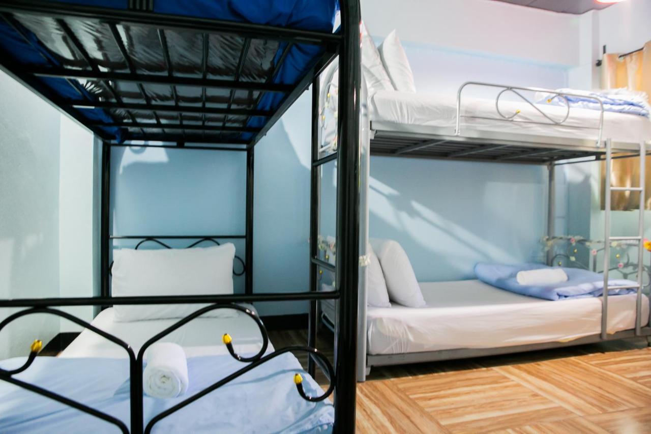 Bangkok Canale Home At Khaosarn Ngoại thất bức ảnh