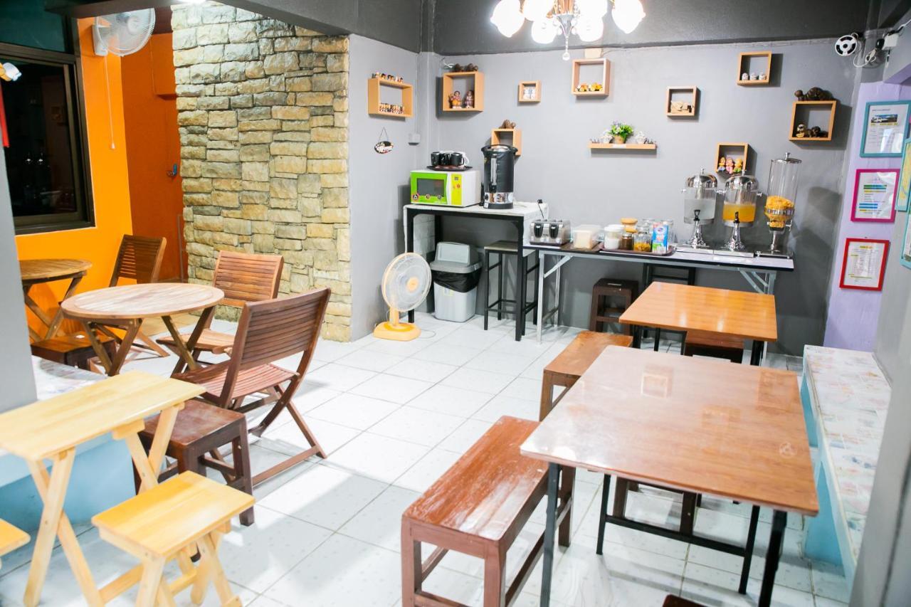 Bangkok Canale Home At Khaosarn Ngoại thất bức ảnh