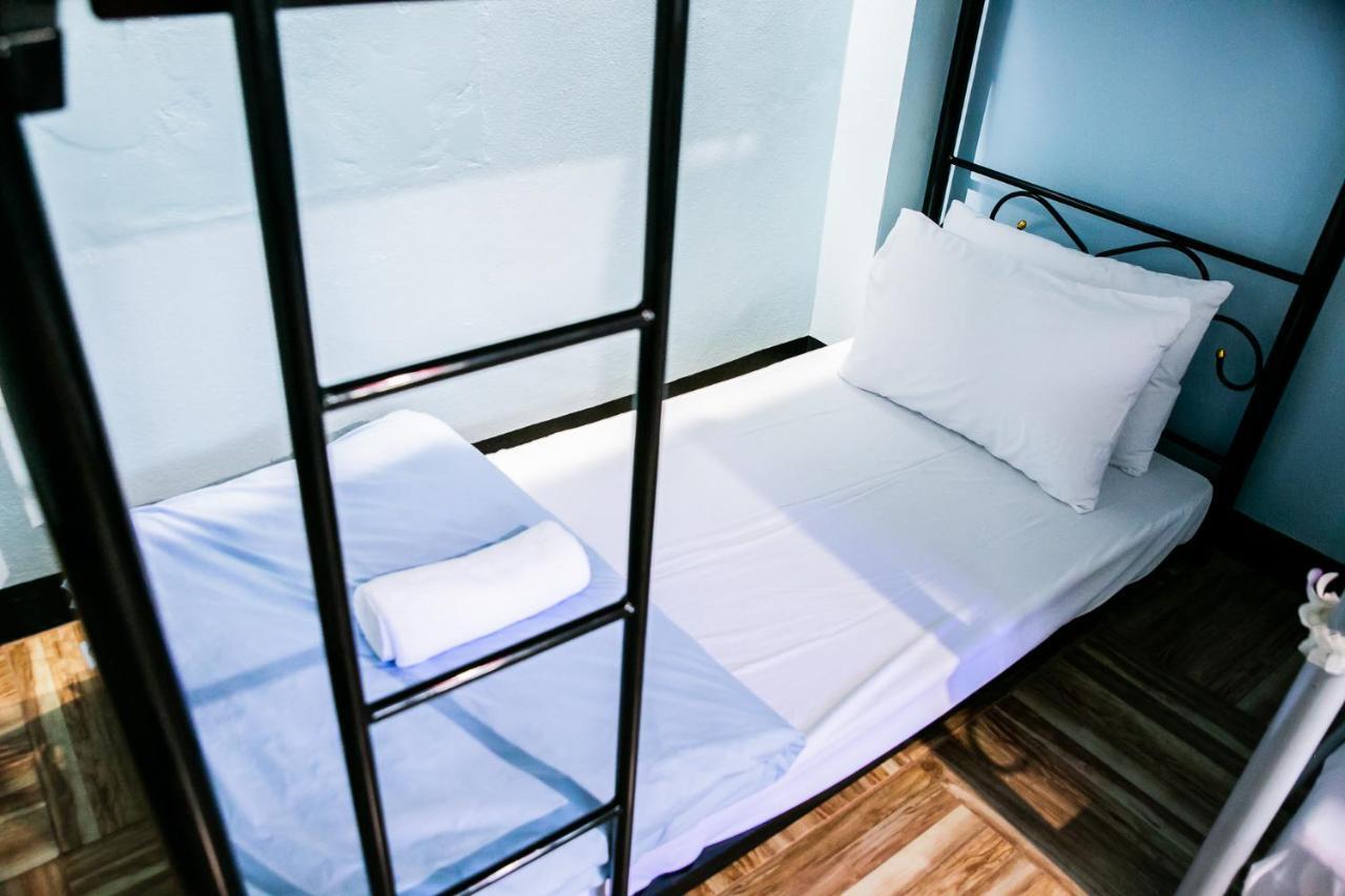 Bangkok Canale Home At Khaosarn Ngoại thất bức ảnh