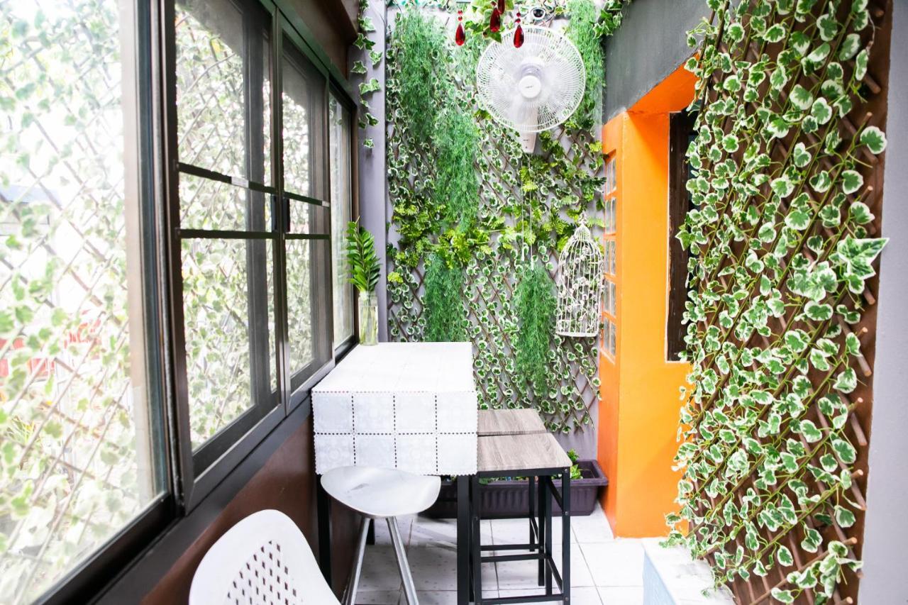 Bangkok Canale Home At Khaosarn Ngoại thất bức ảnh