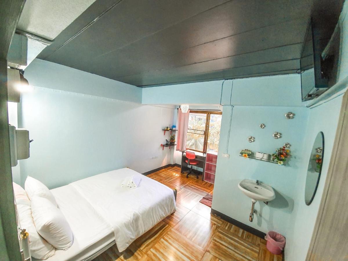 Bangkok Canale Home At Khaosarn Ngoại thất bức ảnh