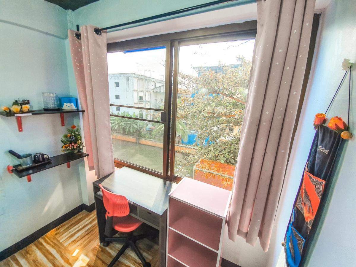Bangkok Canale Home At Khaosarn Ngoại thất bức ảnh