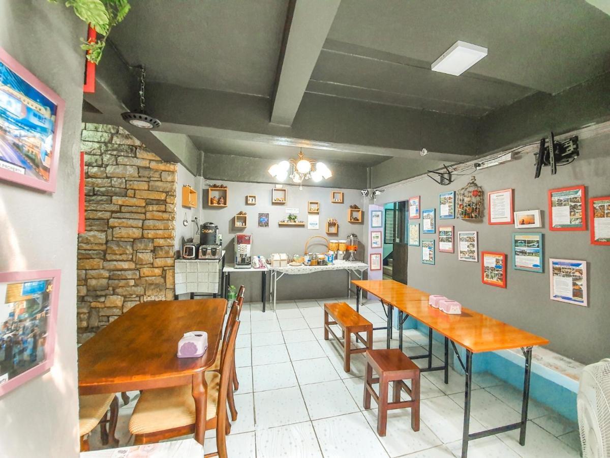 Bangkok Canale Home At Khaosarn Ngoại thất bức ảnh